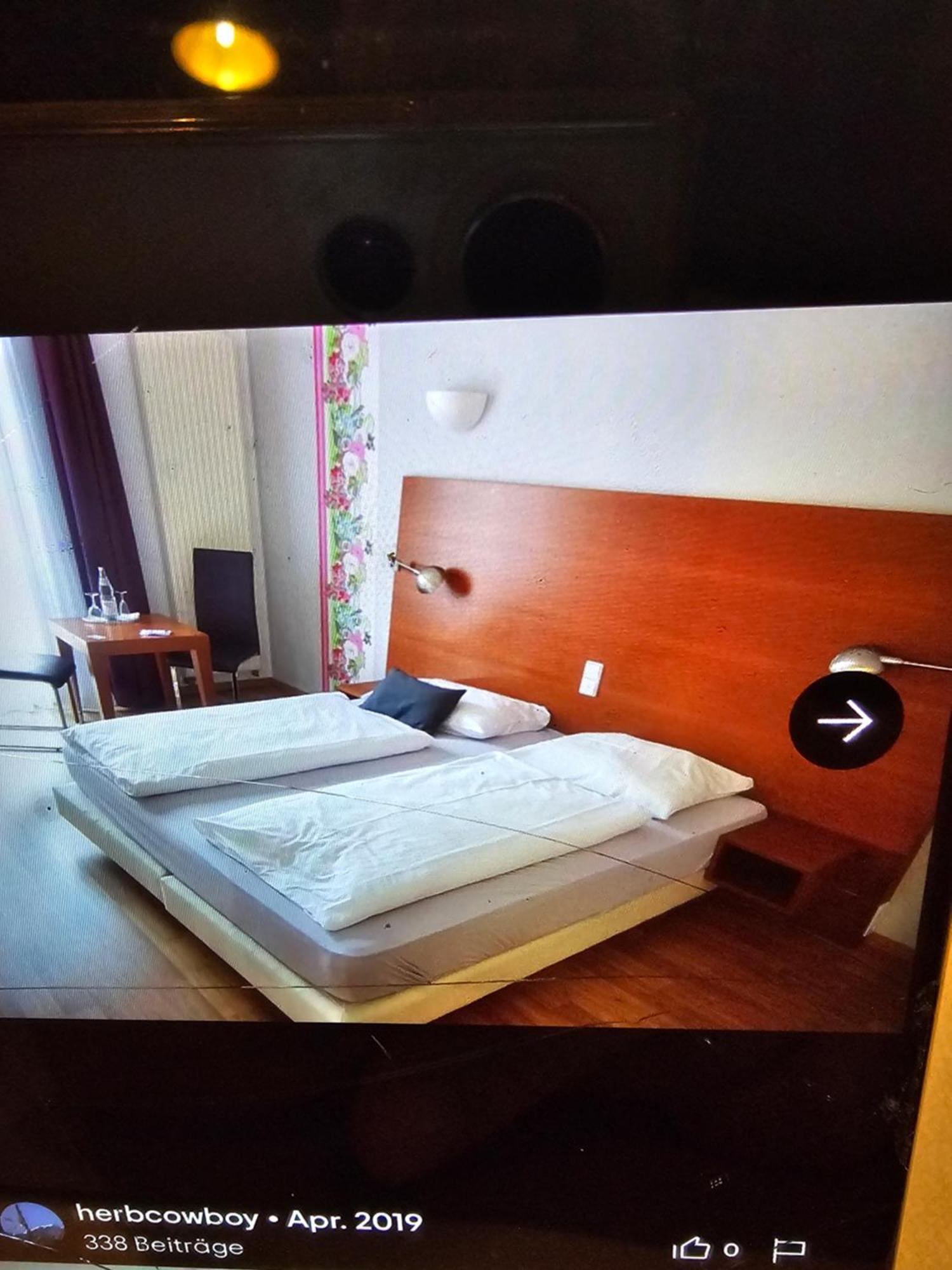Hotel Schloss Rockenhausen מראה חיצוני תמונה