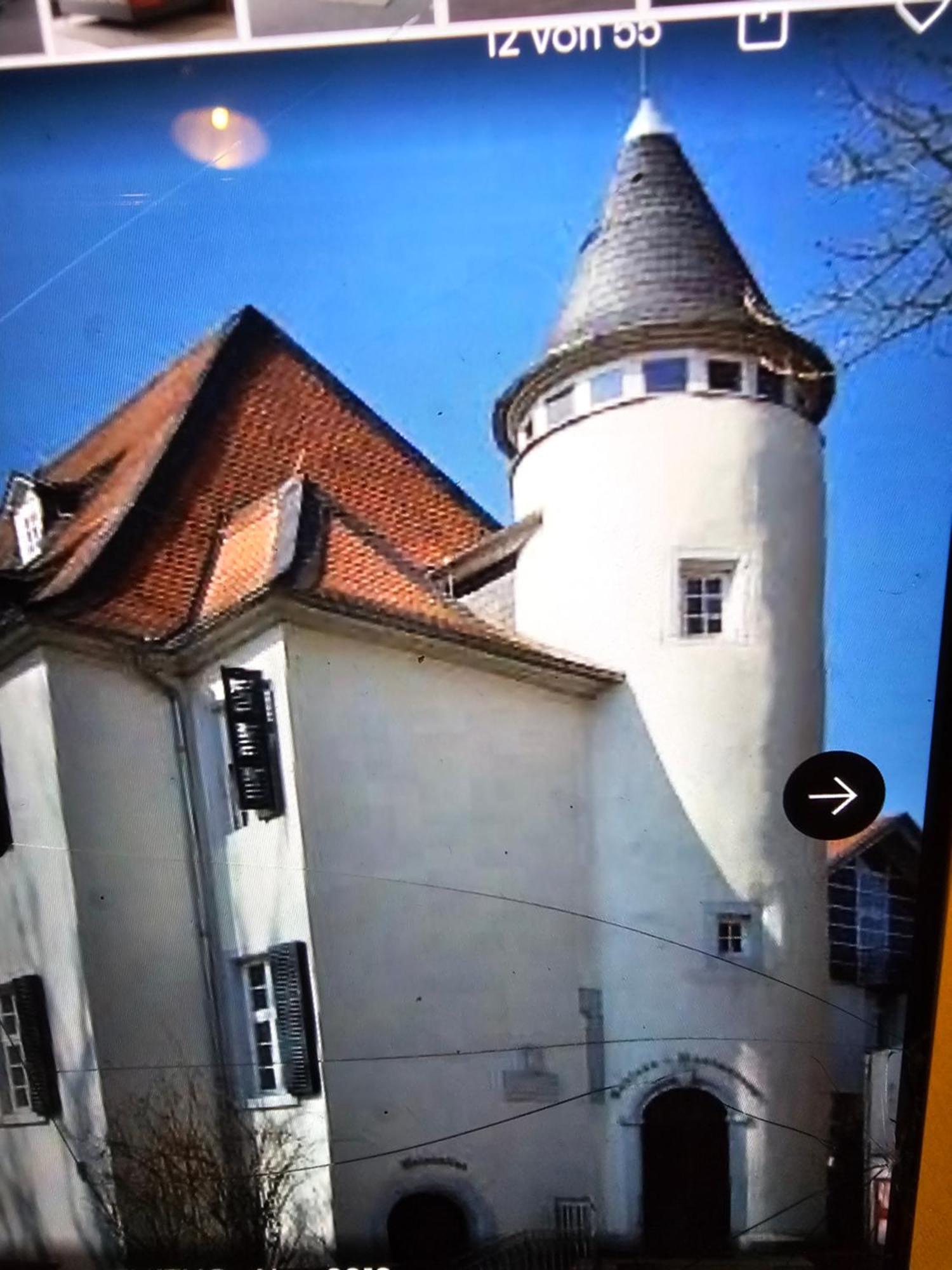 Hotel Schloss Rockenhausen מראה חיצוני תמונה