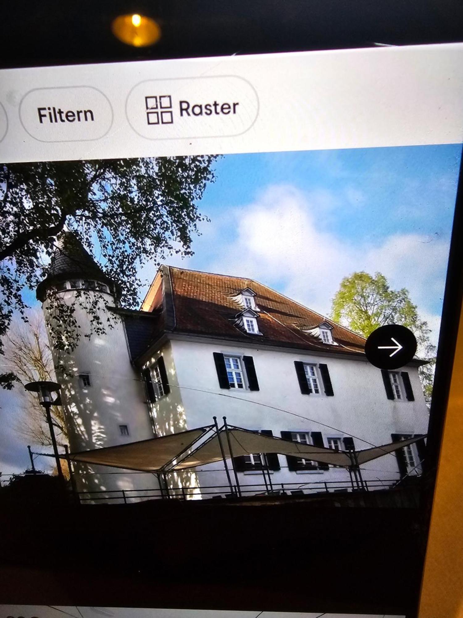Hotel Schloss Rockenhausen מראה חיצוני תמונה